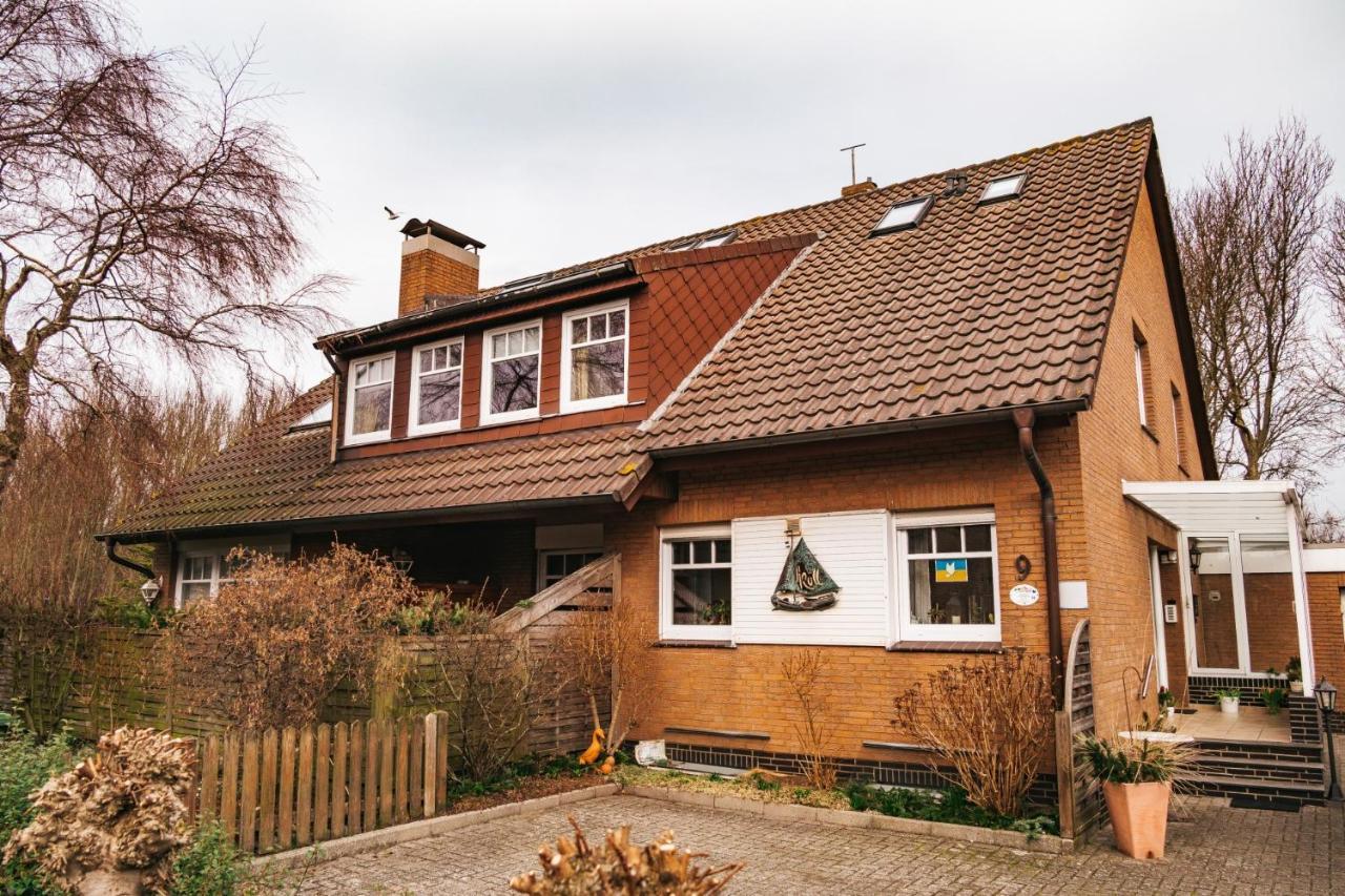 Gaestehaus Roell - Wohnung 2 Norderney Exterior photo